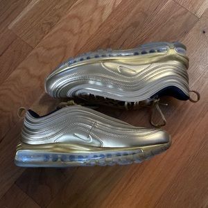 Gold Medal Nike Air Max 97 - men’s 9.5
